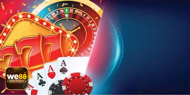 Giới Thiệu we88 - Ưu điểm nổi bật khi trải nghiệm tại we88