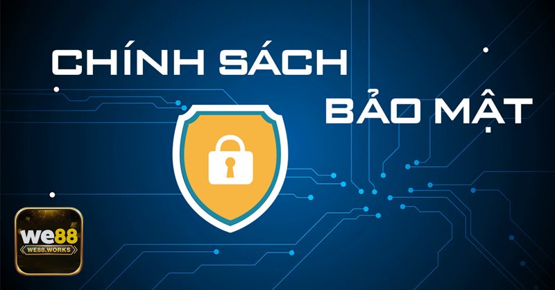 Chính Sách Bảo Mật - Công nghệ mã hóa SSL 256-bit