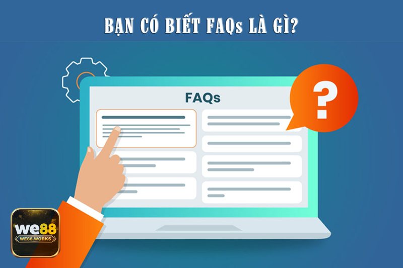 Câu Hỏi Thường Gặp - Làm sao để đăng ký tài khoản mới trên we88?