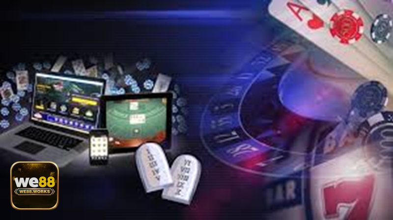 Đăng Ký we88 - Truy cập đúng trang chủ we88 trước khi tạo tài khoản