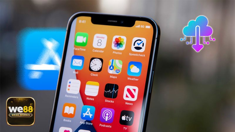 Tải App we88 - Dọn dẹp bộ nhớ thiết bị trước khi cài đặt