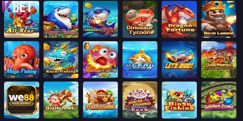 Bắn Cá Ăn Xu - Trải nghiệm online mọi lúc mọi nơi