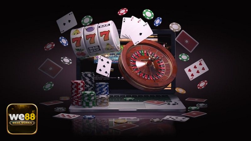 Cộng Đồng we88 - Kho kiến thức và mẹo chơi được chia sẻ miễn phí