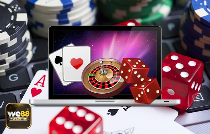 Nhà Cái Uy Tín we88 - Giấy phép hoạt động minh bạch