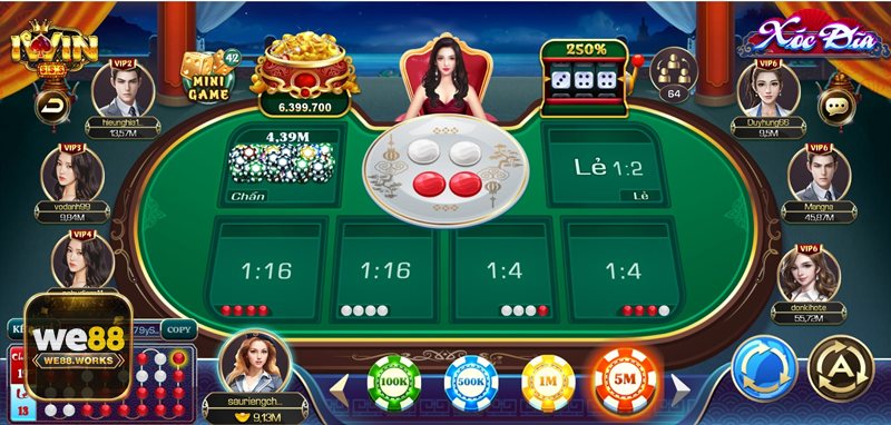 Nhà Cái Uy Tín we88 - Quy định trò chơi rõ ràng dễ hiểu