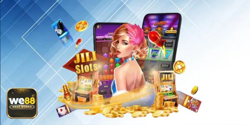 Nổ Hũ we88 - Tỷ lệ trả thưởng và jackpot hấp dẫn