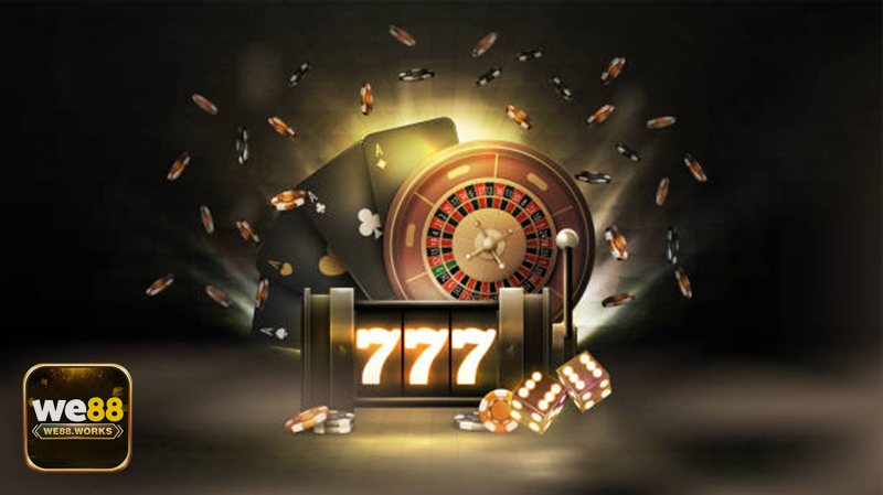 Nổ Hũ we88 - Slot cổ điển 3 cuộn dễ làm quen