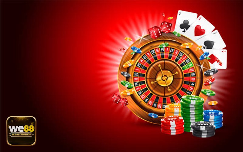 Xổ Số we88 - Trải nghiệm minh bạch, kết quả công khai